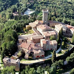 Castello Di Gargonza 3*, Monte San Savino Italy