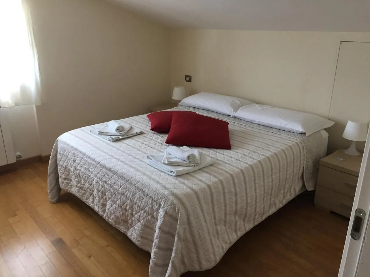 Bed&Breakfast Riccio&Lella Fiumicino